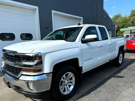 CHEVROLET SILVERADO LD 2019 2GCVKPECXK1241969 image